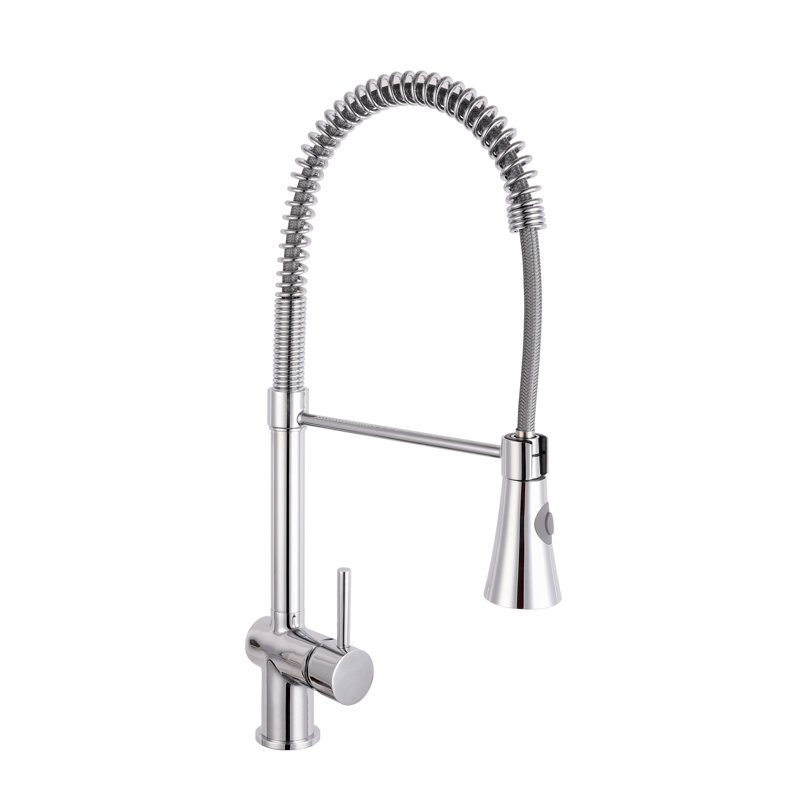 Monobloc Mixer Tap
