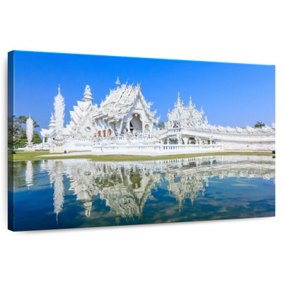 Wat Rong Khun Buddhist Temple