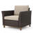 GLENWOOD SINGLE SOFA