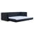 Tov Furniture Ryan Black Boucle Sofa Bed-1150321217