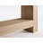 Nero 63'' Console Table-475381491
