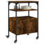 76cm H x 50cm W Printer Stand-1606943532
