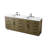 Ahner 84 inch Double Bathroom Vanity-1517291041