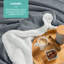 Sherpa Throw - Single Throw Blanket-67563065-67563066