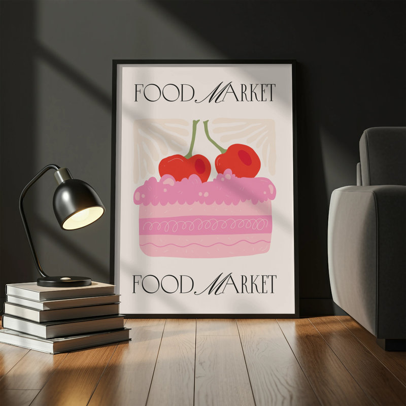 Stephani No Frame Print, 24x36