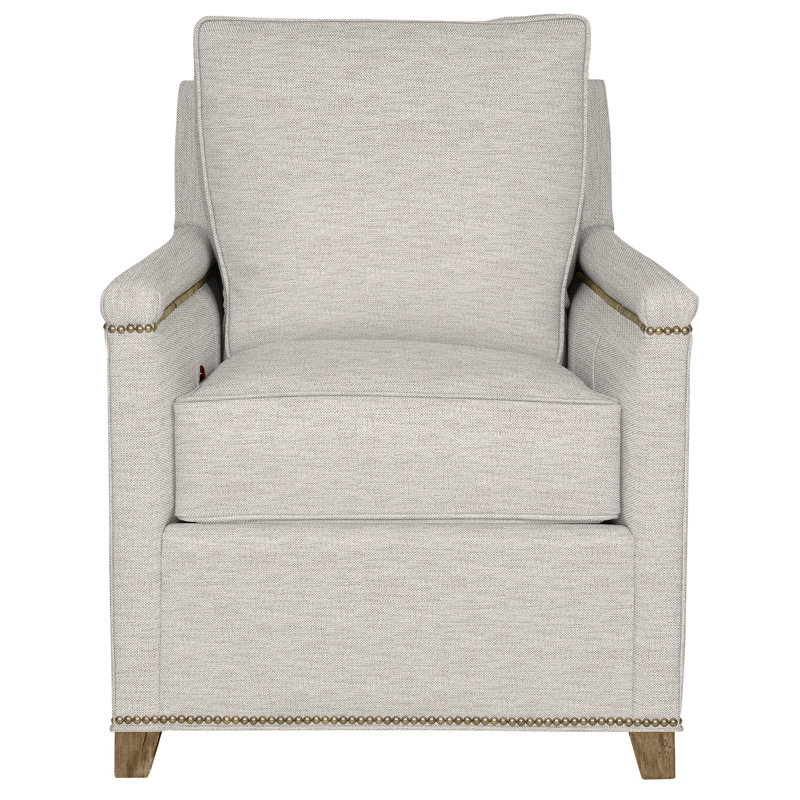 Liz Armchair, Yes, Impala Linen, Hampton