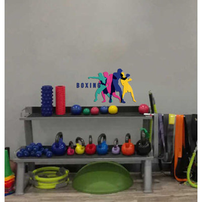 Sports Wall Decal