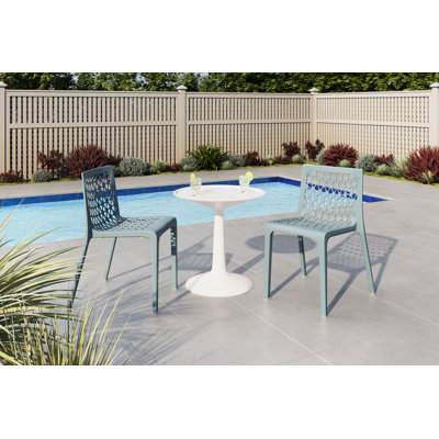 Weather Resistant 2-Person Bistro Set