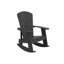 Chaise berçante en plastique Adirondack Captiva-934875861