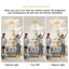 Abson 7 - Blade LED Ceiling Fan with Remote Control and Light Kit Included-1277035820