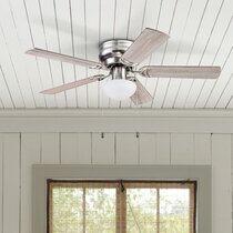 41 to 50 Inches, Daylight 5000K - 6500K Indoor Ceiling Fans - Bed