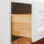 Nora 24" Freestanding Standard Single Bathroom Vanity with Top-1057305582-829646981-829646980