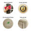 Porte intérieure pré-suspendue simple Alba-50247301-50247302-90939536