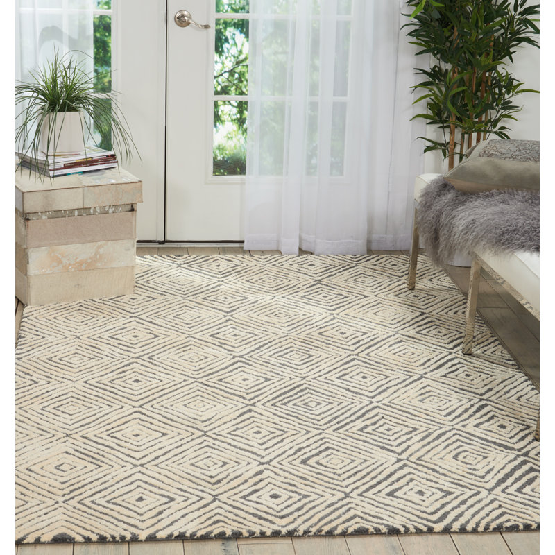 Chism Indoor Rug, Rectangle 3'9" x 5'9"