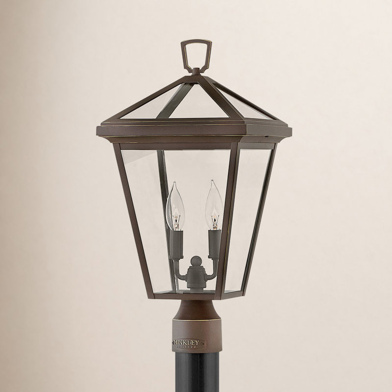 Lalla Transparent Lantern Head, Oil Rubbed Bronze