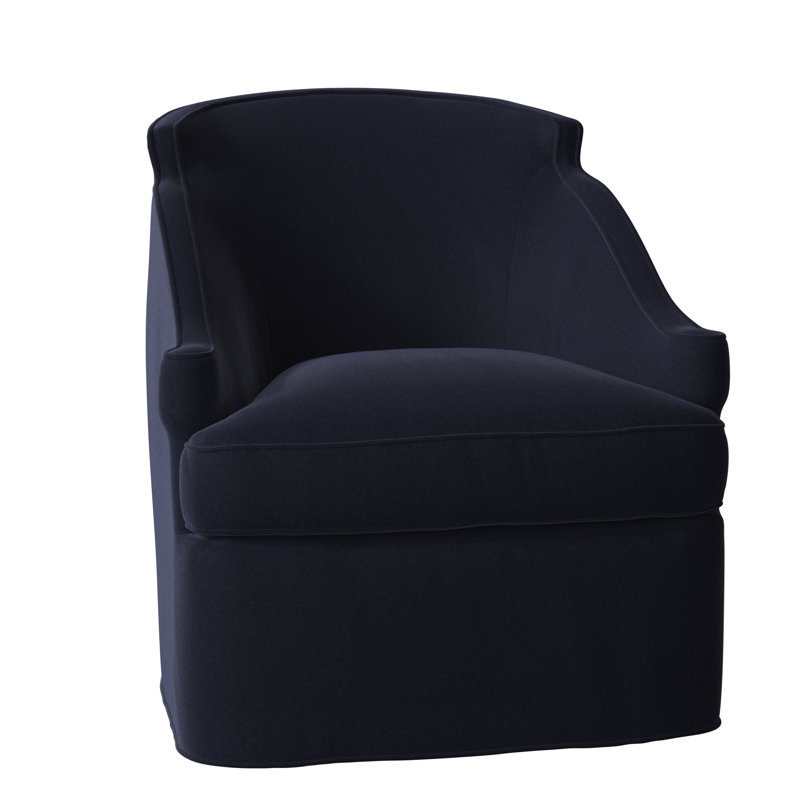 Barbara Swivel Armchair, Margaret Uniform