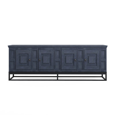 Alcove 90'' W Solid Wood Sideboard