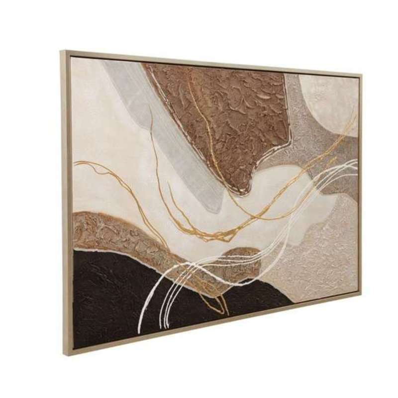 Portraits Framed Canvas