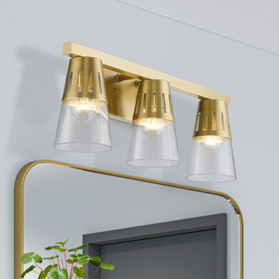 Dimmable Vanity Light