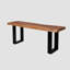 Banc en bois massif Beames 48 "Beats-101176945