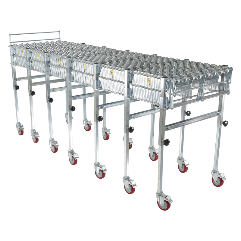 Patin de transport extensible