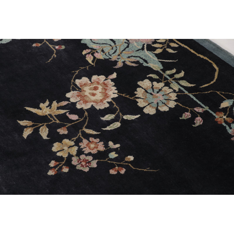 Art Deco One-of-a-Kind 8'0X10'0 Area Rug
