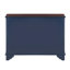 Console de 40 po avec tablette de rangement, table de hall d'entrée rétro avec tablette de rangement réglable, table de canapé pour le couloir, entrée, salon, vestibule-339759929