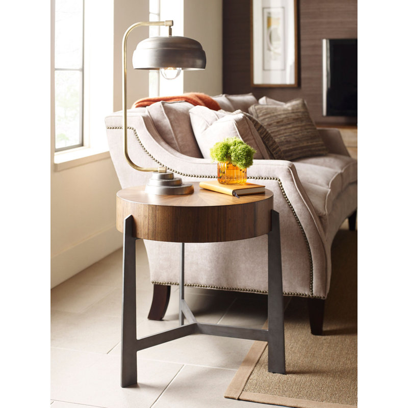 Viaan End Table