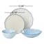 Garden Party 16-Piece Dinnerware Set-449621434