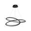 Tazewell 1-Light Unique/Statement Chandelier
