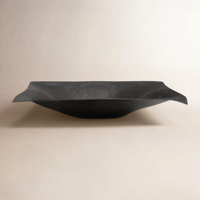 Danina Handmade Aluminum Decorative Bowl 1