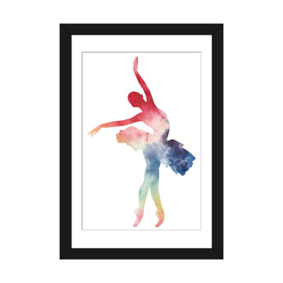 «Ballerina Beam I», impression sur toile tendue