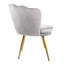 Octavius Velvet Barrel Chair-1706216560