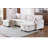 111.8" Sectional Sofa Pull-out Sofa Bed Versatile Sofa Sleeper with Large Storage Space-1667430147