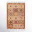 Nomad Hand Knotted Wool Southwestern Area Rug-1381683235
