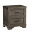 Danbury 2 - Drawer Nightstand