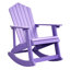 Chaise Adirondack berçante d'extérieur FCR2-69819420