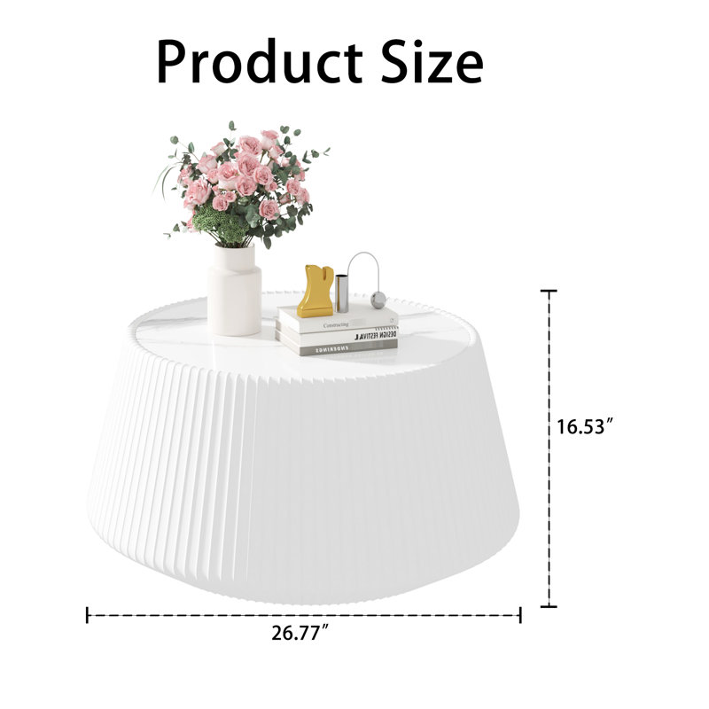 Table basse Natural