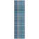 Altair Flatweave Washable Plaid Indoor / Outdoor Rug
