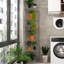 Luchezar 18.1'' W Metal Height -Adjustable Shelving Unit-194700167