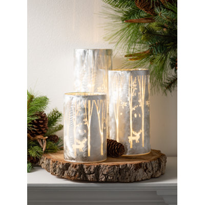 Sumiton Window Candle