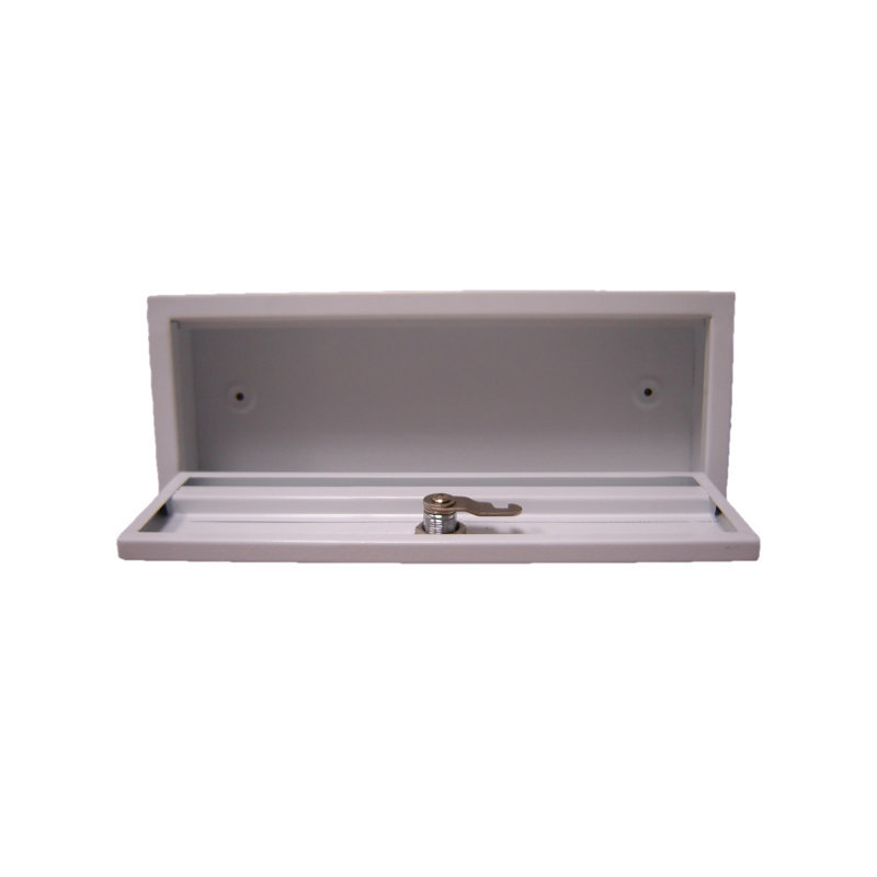 Armoire de salle de bain Hal l 13 po x H 5 po x P 3,5 po Hal