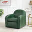 Fauteuil pivotant rembourré Oaklynd-1624565665