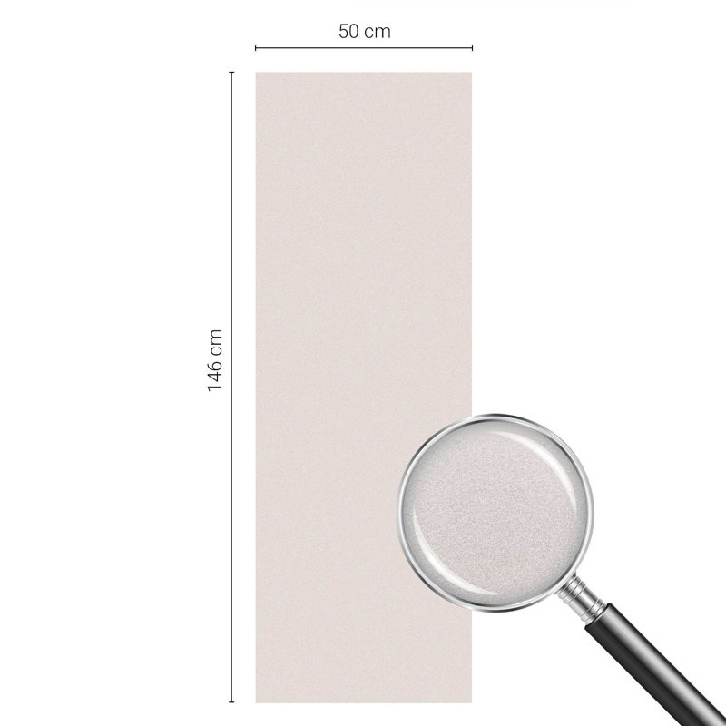 Horizontal/Venetian Blind, 50cm W x 116cm L