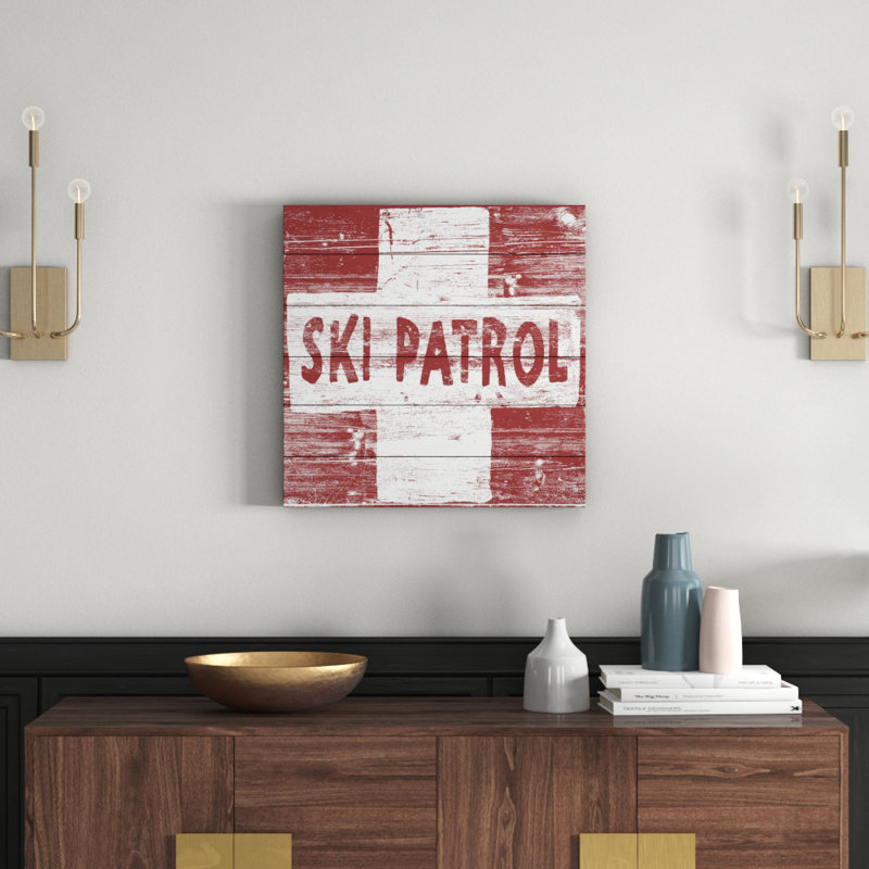 No Frame Print on Wood, 61cm H x 61cm W