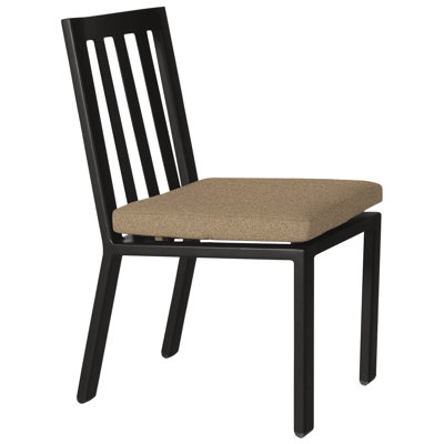 Aris Outdoor Dining Side Chair