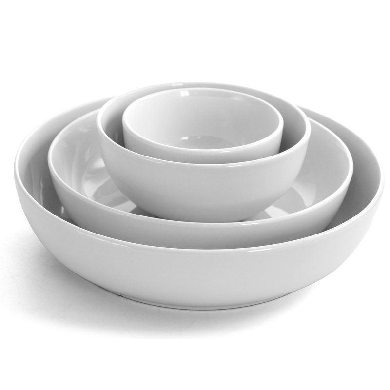 Gibson Home All U Need 14 Piece Cereal Bowl Set