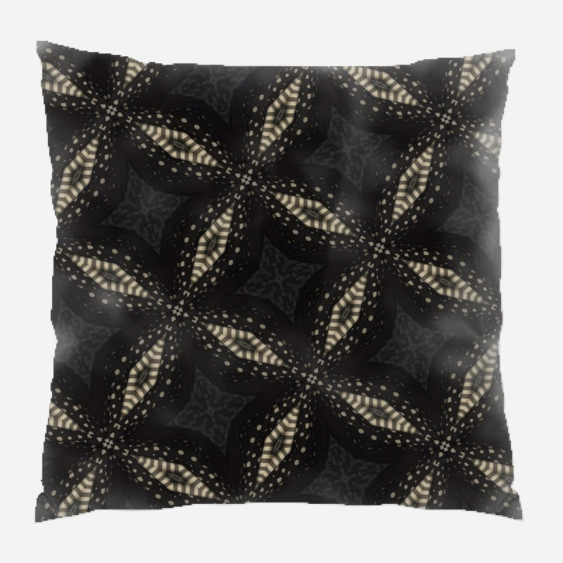 Pattern Throw Pillow