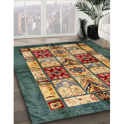 Abstract Indoor Rug