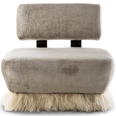 Fluff Lounge Chair